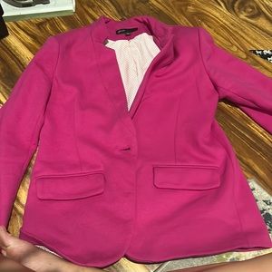 Gibson Pink blazer